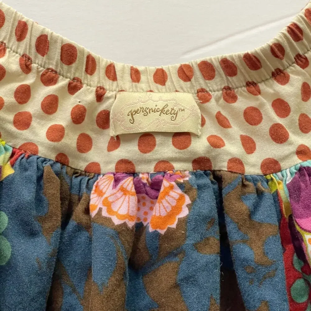 Persnickety Skirt